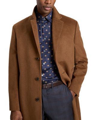 Wystan Overcoat