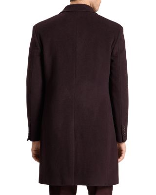 Wystan Overcoat