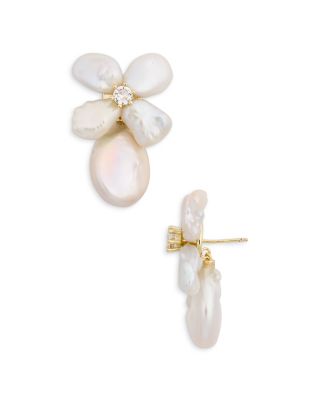 Fleur de Cleo Earrings