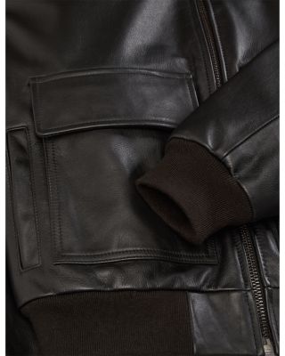 Whistler Leather Jacket