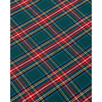 Tartan Flannel Sheet Set