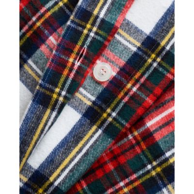 Tartan Flannel Bedding Collection