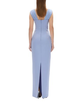 Malia Embellished Gown