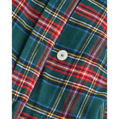 Tartan Flannel Bedding Collection