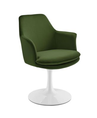 Lippa Swivel Dining Armchair