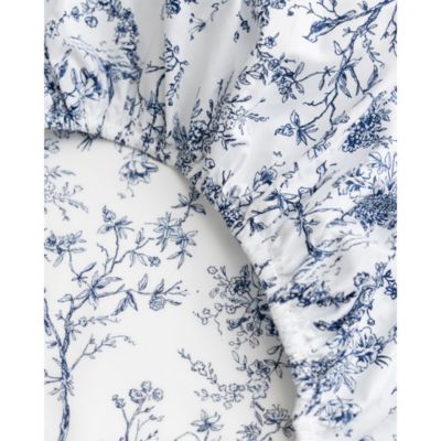 Timeless Toile Percale Standard Pillowcase, Set of 2
