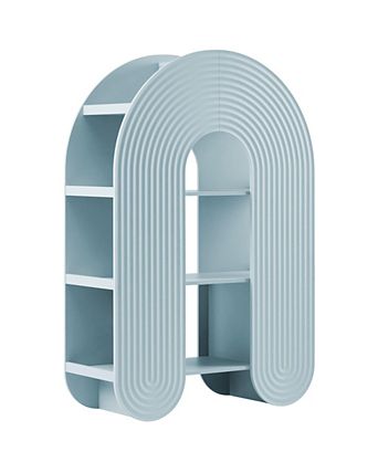 Daydream 58" Arched Bookshelf