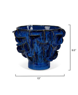 Helios Ceramic Decorative Vase