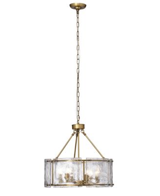 Glenn Large Round Chandelier