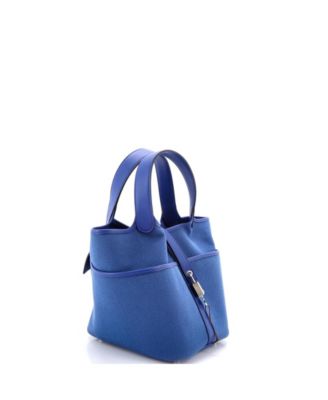 PM Cargo Picotin Lock Bag Canvas and Swift