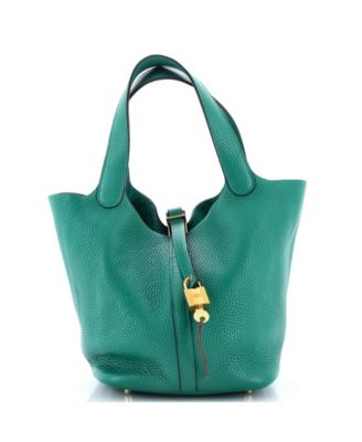MM Picotin Lock Bag Clemence