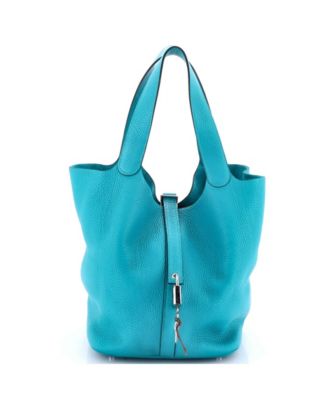 GM Picotin Lock Bag Clemence