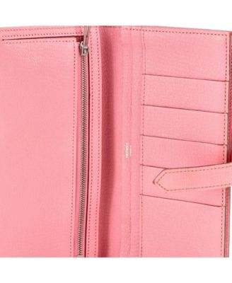  Long Bearn Wallet Chevre Mysore