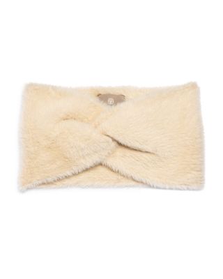 Fuzzy Cozy Headband - Exclusive