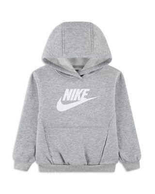 Boys' Sportswear Club Fleece Cotton Blend Hoodie - Little Kid