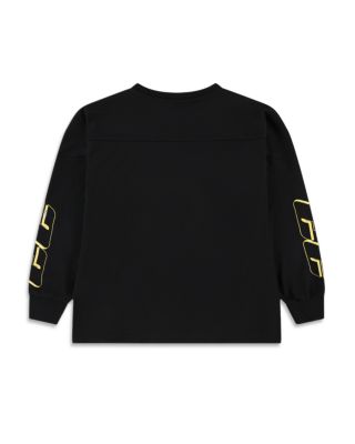 Boys' Mountainside Dri-FIT Long Sleeve Jersey Sweatshirt - Big Kid