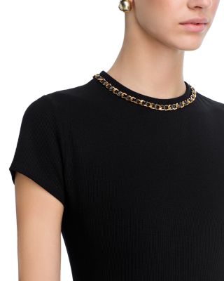 Tate Chain Top