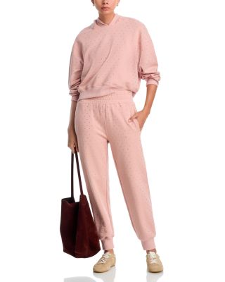 Ruel Embellished Jogger Pants