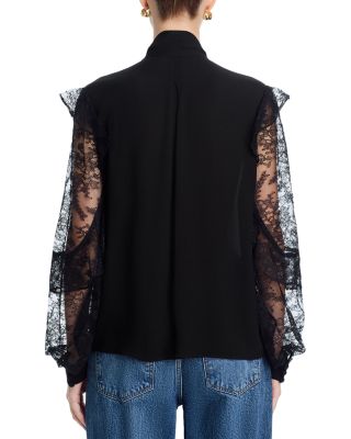Winona Lace Blouse