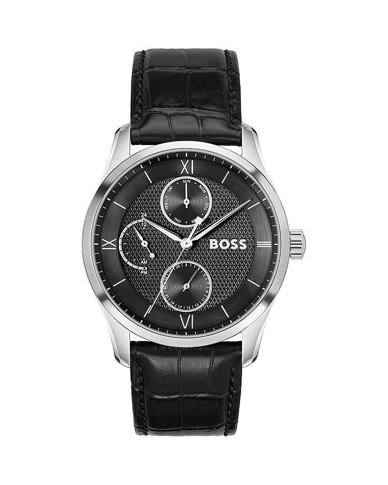 Boss Hugo Boss Principle Master Watch, 41mm