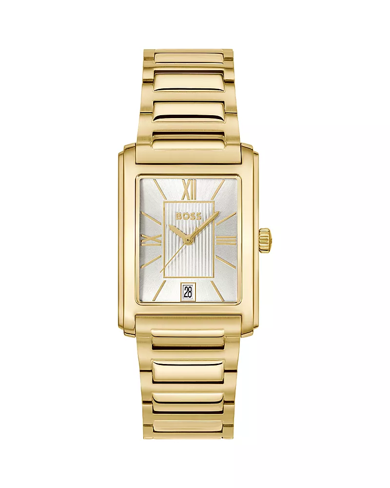 Boss Hugo Boss Principle Dress Watch, 28mm x 29mm