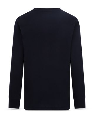 Boys' Baseline Flight Long Sleeved Tee - Big Kid