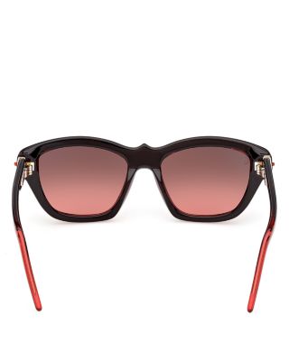 Butterfly Sunglasses, 53mm