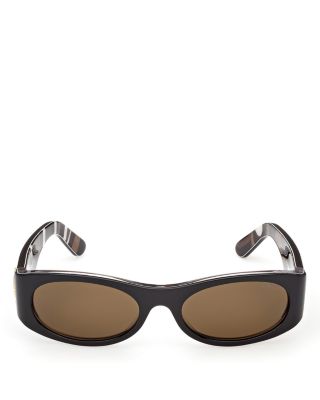 Oval Sunglasses, 54mm