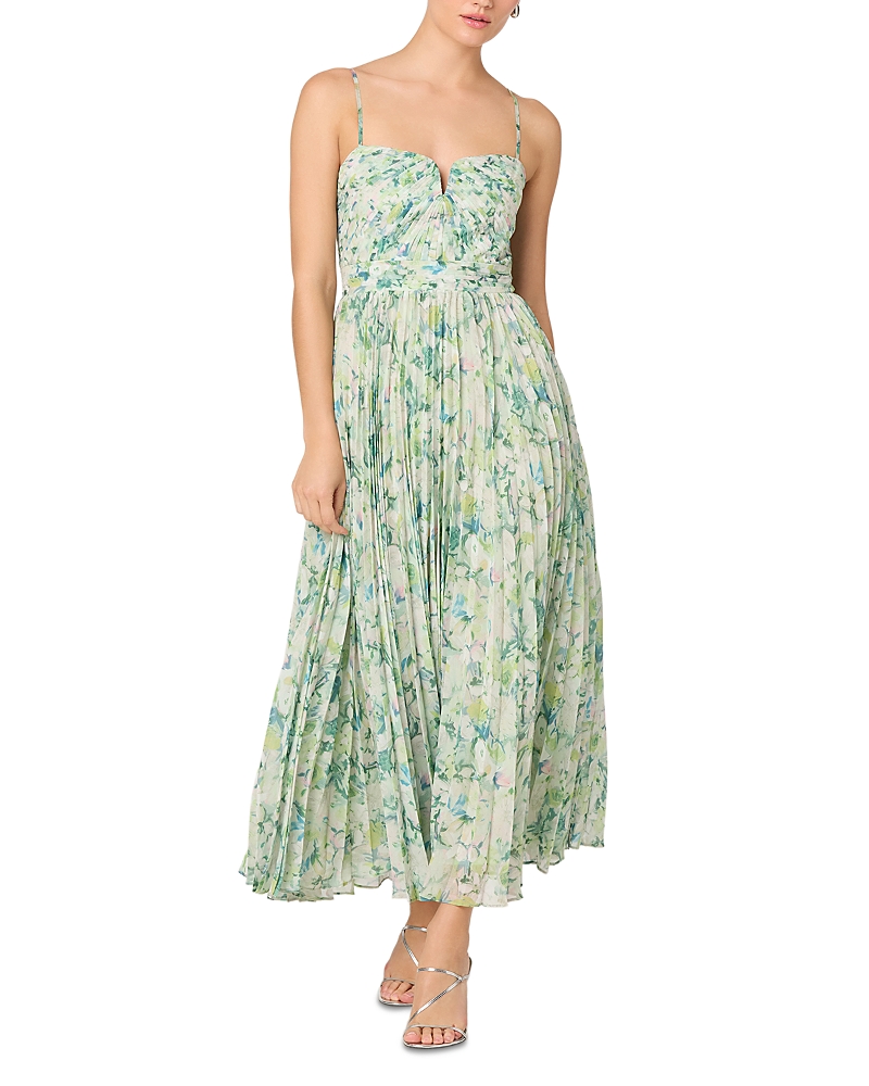 Astr The Label Floral Bayley Dress