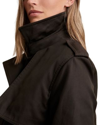 Azura Zip Out Coat