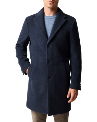 Tailored Fit Colwood Overcoat