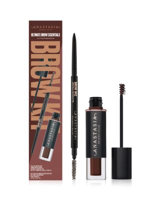 Ultimate Brow Essentials Kit