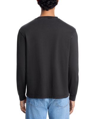 The Vintage Long Sleeved Pocket Tee