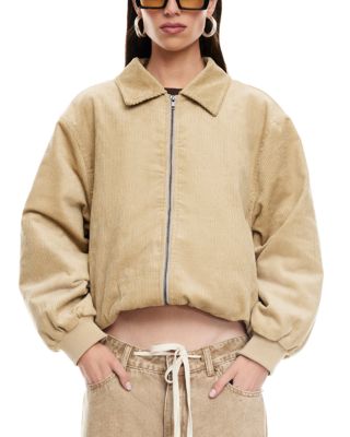 Cou Cou Bomber Jacket