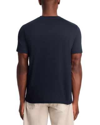 PS Paul Smith Regular Fit Short Sleeved Rabbit Stripe Tee