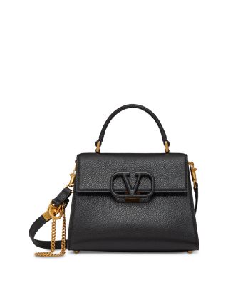 Vsling Small VLogo Convertible Top Handle Bag