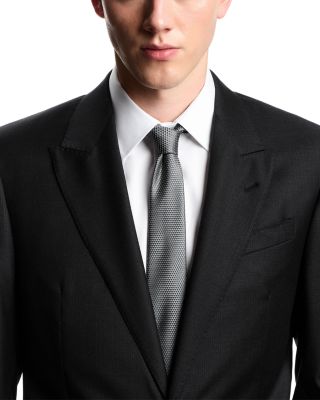 Peak Lapel Regular Fit Suit