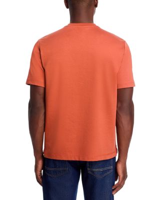 Casual Fit Short Sleeved Tee