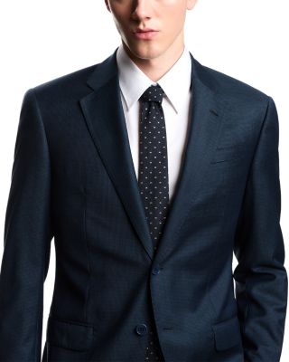 Regular Fit Wool Suit