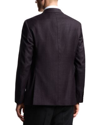 Regular Fit Wool Blazer