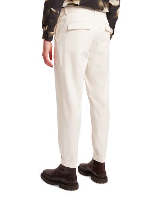 Moses Tapered Fit Pants