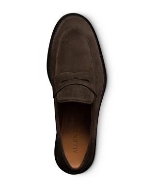 Men's Como Suede Slip On Loafers