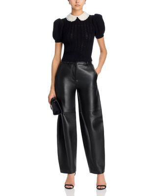 Chase Puff Sleeve Sweater