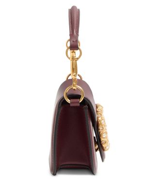 Locò Small Jewel VLogo Shoulder Bag