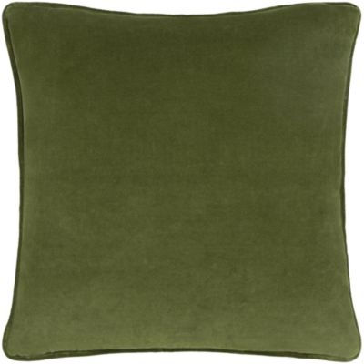 Safflower Decorative Pillow