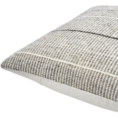 Borderline Decorative Pillow