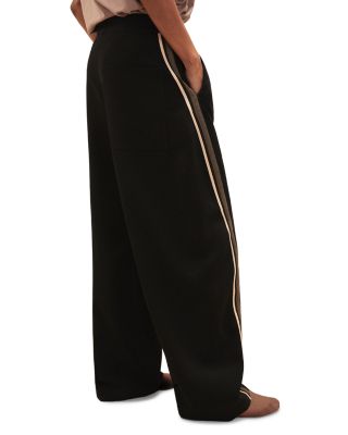Jiselle Royal Ballet Side Stripe Trousers