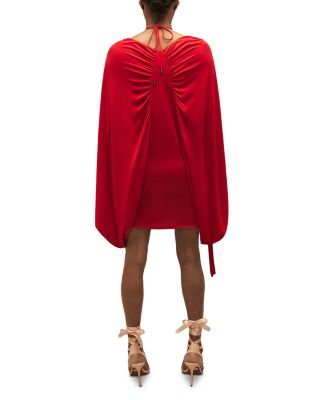 Jete Batwing Jersey Mini Dress