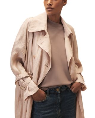 Marianna Lightweight Mac Coat