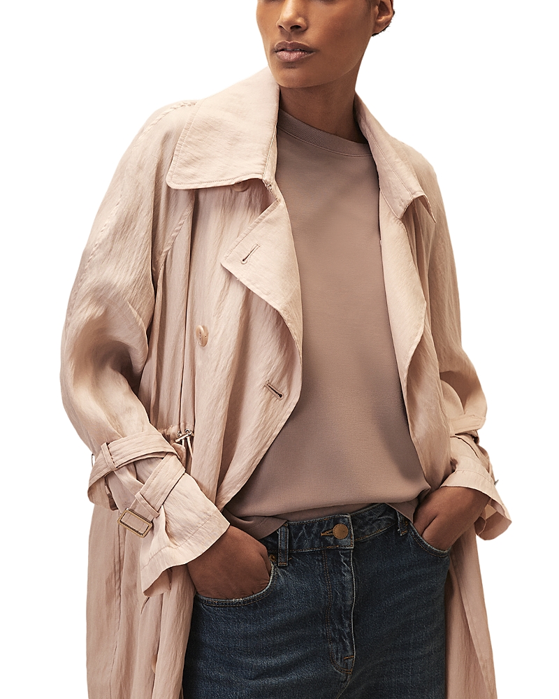 Reiss Marianna Lightweight Mac Coat